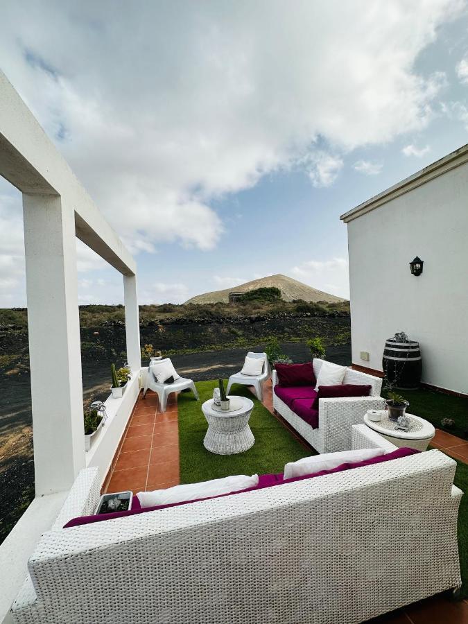 Habitacion Dache Lanzarote Tias Exterior photo
