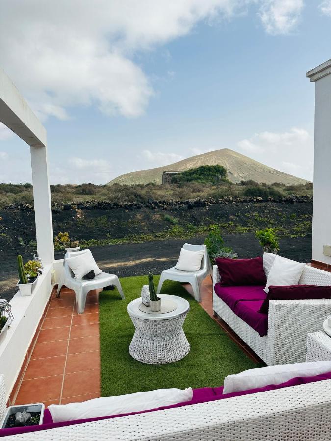 Habitacion Dache Lanzarote Tias Exterior photo